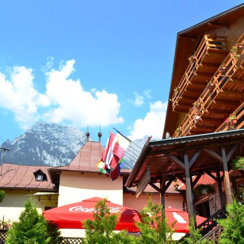 Casa Magică Buşteni
