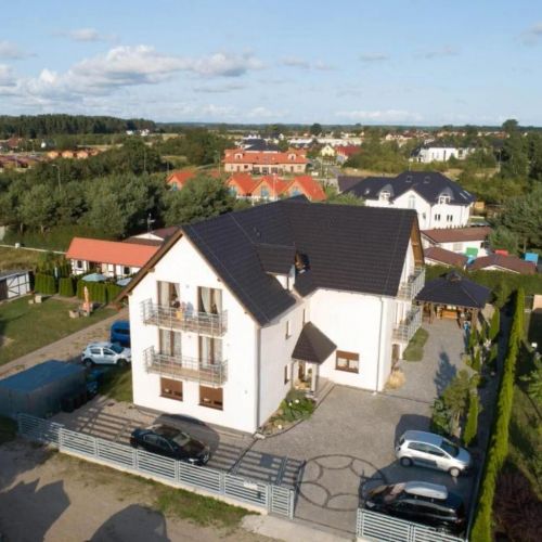 Villa Lima w Ustce