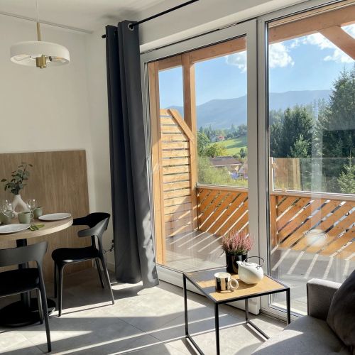 Z Widokiem Apartamenty Szklarska Poręba Dolina Szczęścia