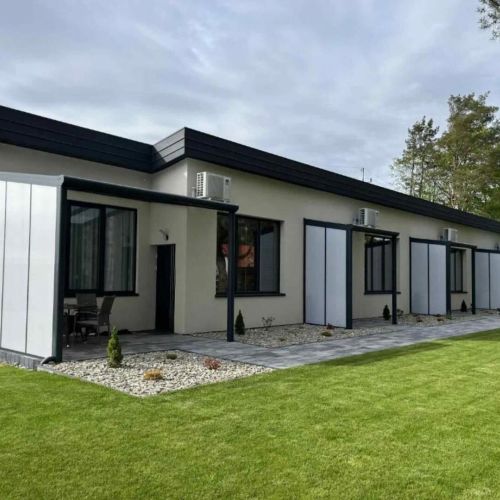 Mazurska Odsapka Apartamenty Martiany