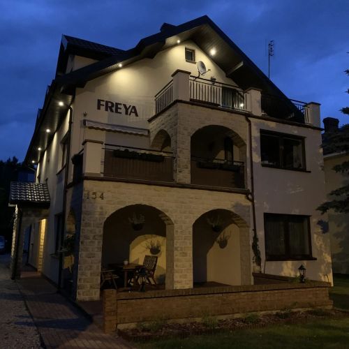Apartament Freya Jastarnia