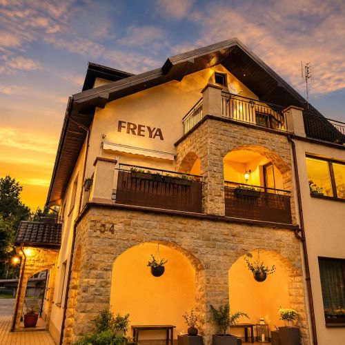Apartament Freya Jastarnia