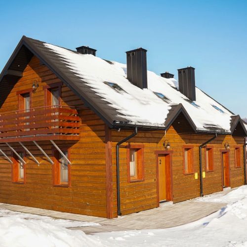 Apartament Urocze Wysowa