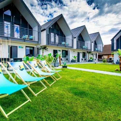 Domki Temple Luxury Resort Rewal