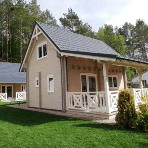 Mazurska Odsapka Domki Martiany