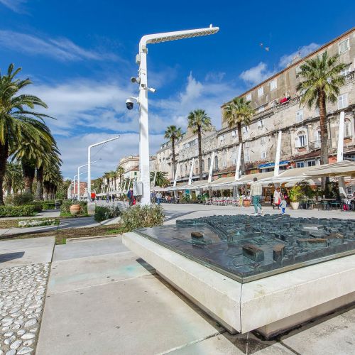 Apartment Oscar Split – Split, Croația