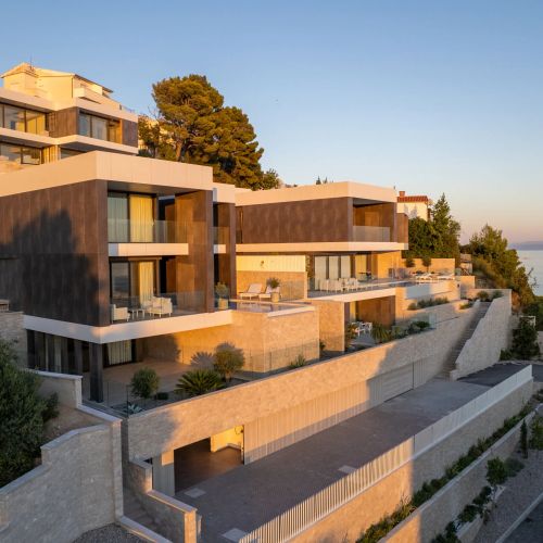 Villa Adriatic Essence Baska Voda