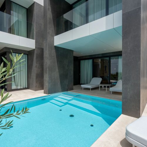 Villa Adriatic Essence Baska Voda – Baška Voda, Chorvatsko