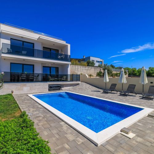 Villa The View Crikvenica