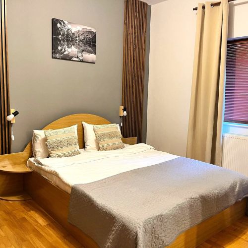 5th Forest Villa – Family Retreat, Garden & BBQ Predeal – Predeal, România