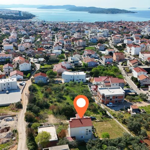 Apartments VV Adriatic Panorama Vodice