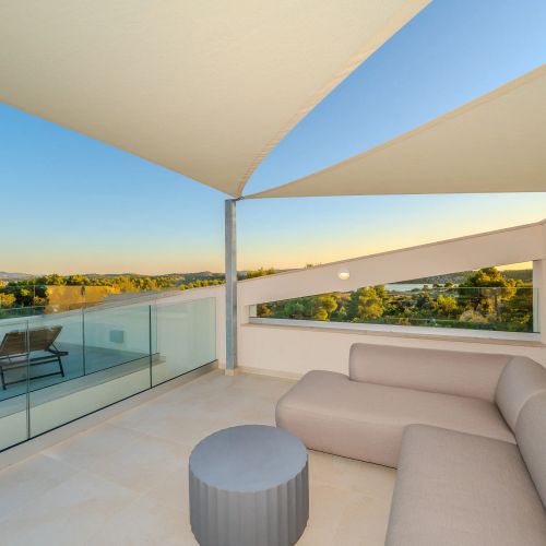 Villa Axi by old town Sibenik