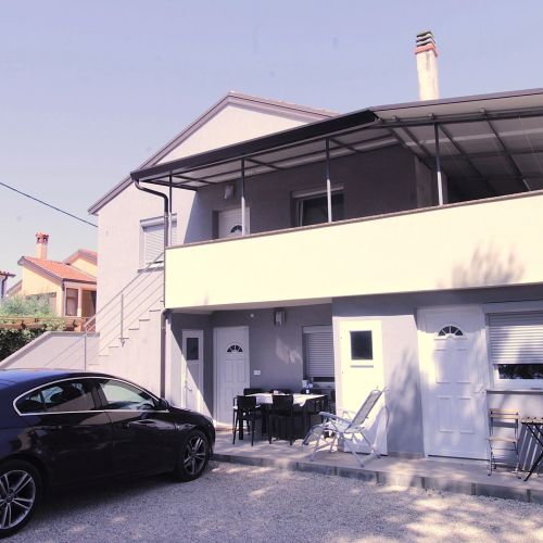 Apartment Sidro 1 Savudrija