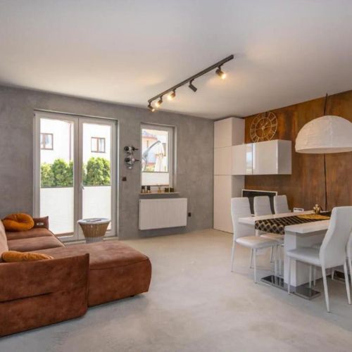 Apartament Bałtyczek Darłówko