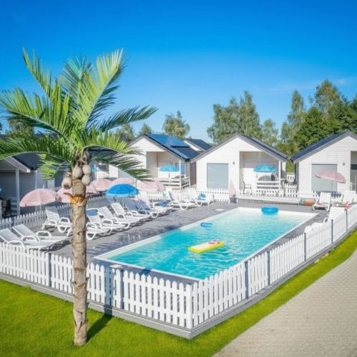 Domki Bałtyczek Bobolin