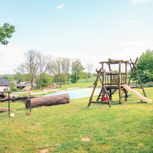 Na kopečku AD 1795 penzion s restaurací a wellness – Horní Brusnice, Česká republika