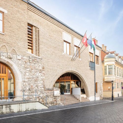 Hapimag Resort Budapest – Budapesta, Ungaria