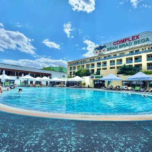 Hotel Bran Brad Bega Eforie Nord