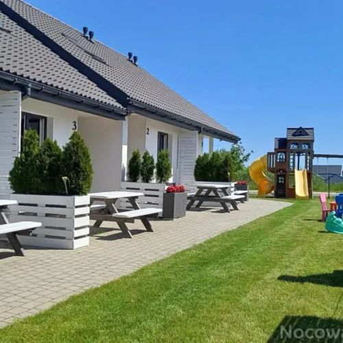 Świerkowa Przystań Chłopy