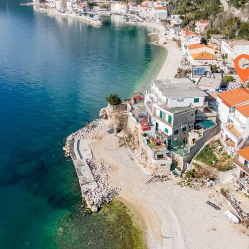 Apartments Edi Drasnice – Drašnice, Chorvatsko