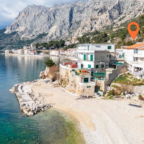 Apartments Edi Drasnice – Drašnice, Chorvatsko