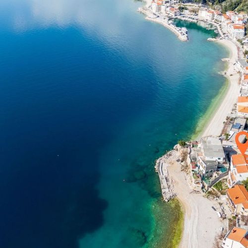 Apartments Edi Drasnice – Drašnice, Chorvatsko