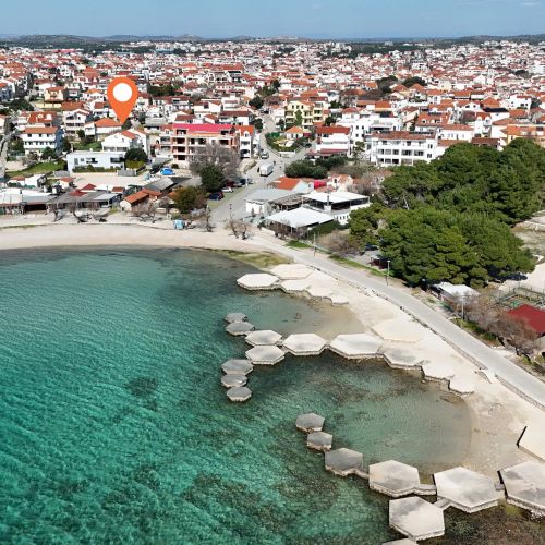 Apartments Jugo i Maestral Vodice