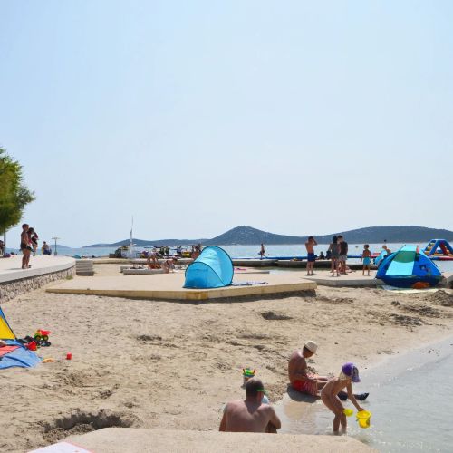 Apartment Elvira Blue beach Vodice – Vodice, Chorvatsko