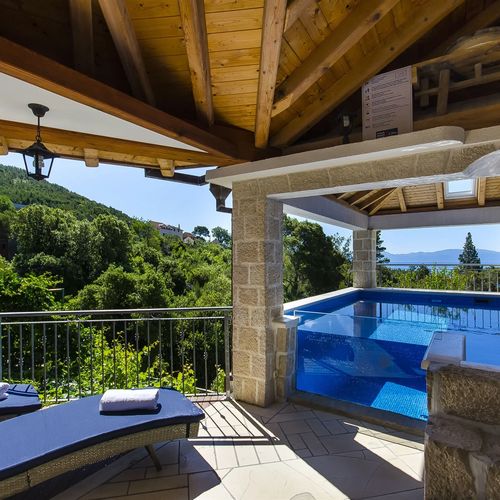 Villa Strnj Zivogosce