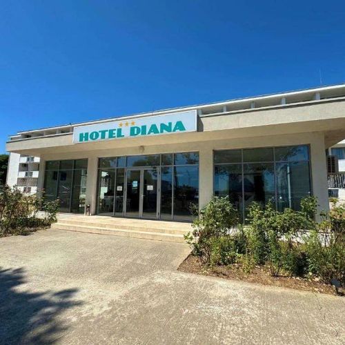 Hotel Diana Eforie Nord