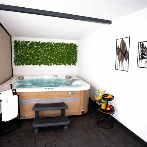 Mobile home Aurora with jacuzzi Vodice