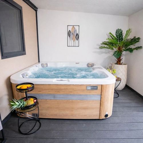 Mobile home Aria with jacuzzi Vodice