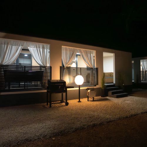 Mobile home TaMaris with jacuzzi Vodice – Vodice, Chorvatsko