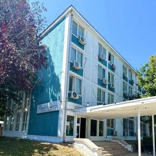 Hotel Azur Eforie Nord