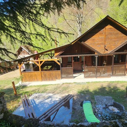 Cabana Pinolera Boga