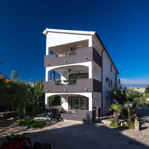 Apartmani Dodo Krk
