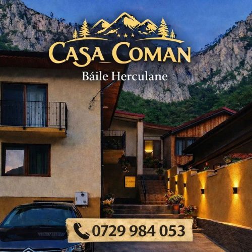 Casa Coman Băile Herculane