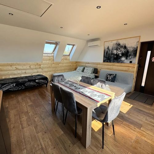 Apartament Przy Termach Chochołowskich Witów