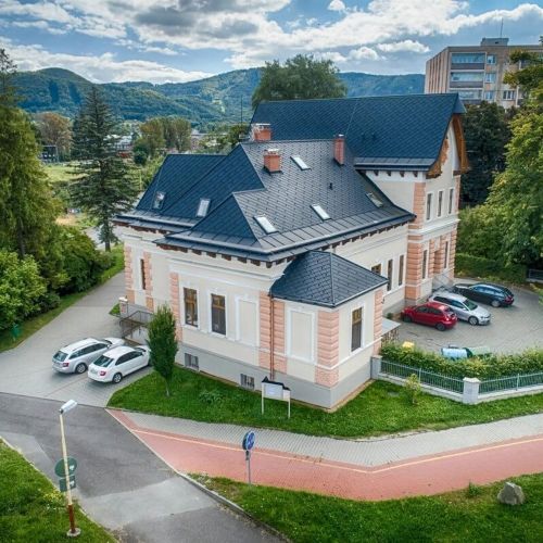 Penzion Vila Machů