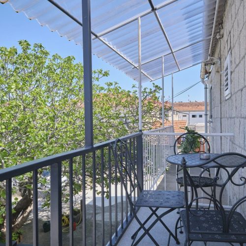 Adriatic Shell Apartments Okrug Gornji