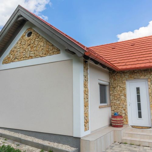 Comfort House w AC by NW Balatonudvari