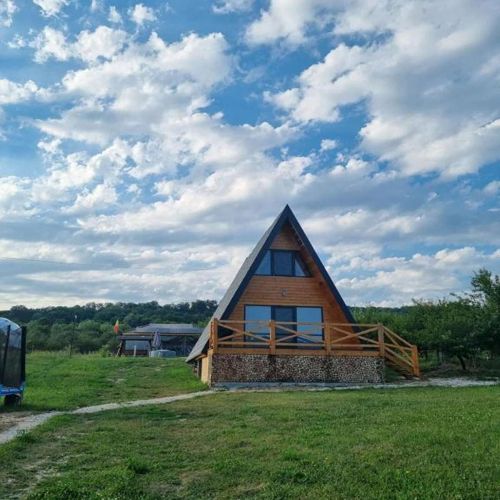 GlampingDenis Igloo Mihăeşti