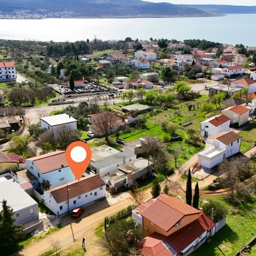 Apartments Stay near Paklenica Seline