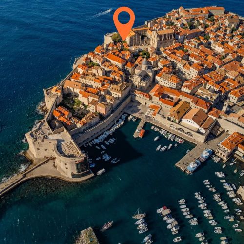 Apartment Historic City Center Dubrovnik