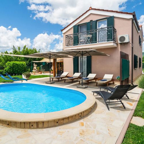 Vendégház Kreševo - CSD194