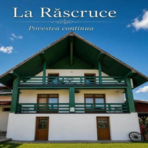 Pensiunea La Răscruce Gărâna