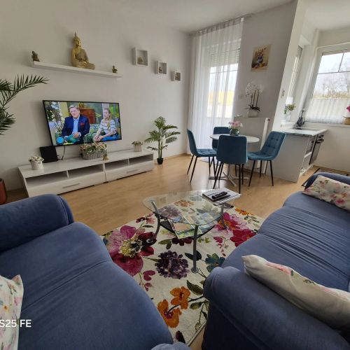 Zafir Luxory Aparman Kaposvár