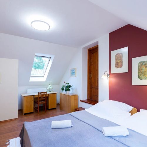 ÉletMagTár Panoráma Apartman Kétvölgy – Kétvölgy, Ungaria