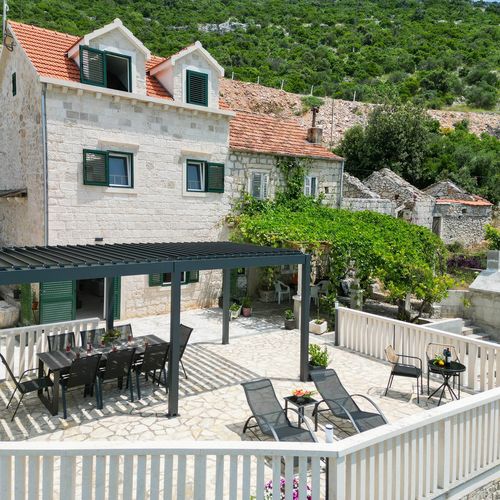Villa Navis Orebic