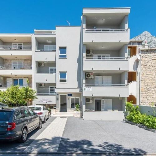 Apartments By The Sea Makarska - 20923 – Makarska, Croația